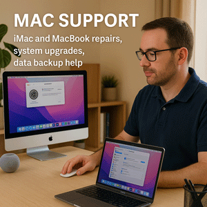 Mac-Support