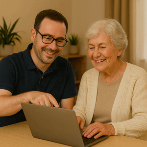 training-and-it-support